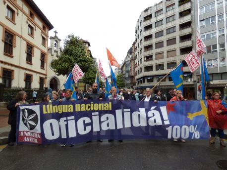 Manifestación XLIV Día Lletres Asturianes 9.JPG