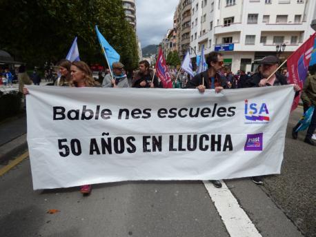 Manifestación XLV Día Lletres Asturianes 10.JPG