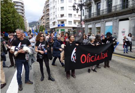 Manifestación XLV Día Lletres Asturianes 14.JPG