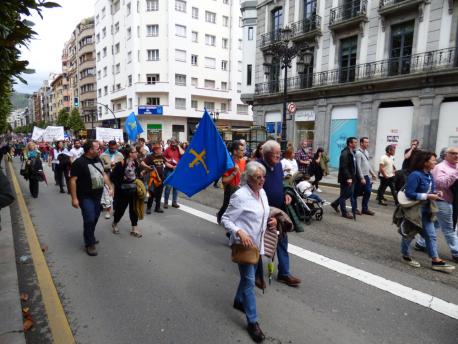 Manifestación XLV Día Lletres Asturianes 6.JPG