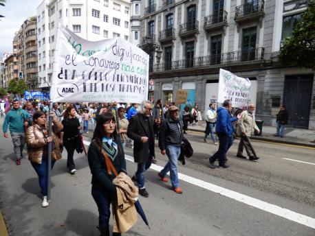 Manifestación XLV Día Lletres Asturianes 8.JPG
