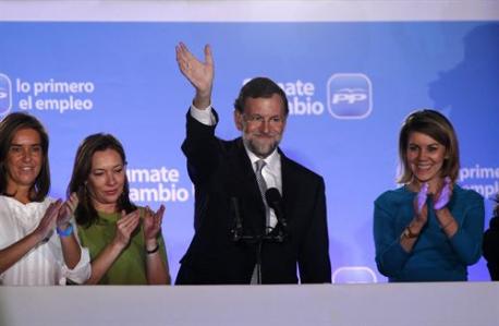 Rajoy refuga dimitir y afronta la moción de censura col temor de la postura final del EAJ-PNV