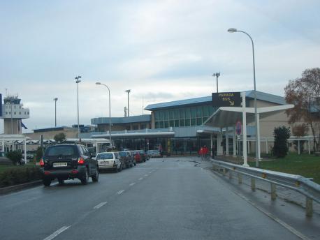 Aeropuertu d'Asturies