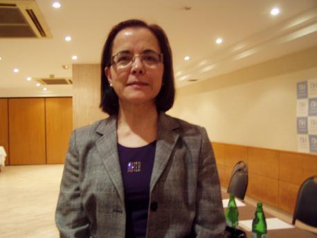 Ana Cano pide que la especialidá d'asturianu tenga calter estatal