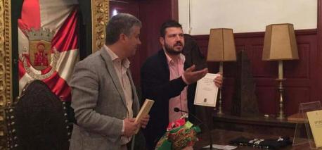 "Bimenes ta mui ilusionao cola declaración d'oficialidá", diz García Corte