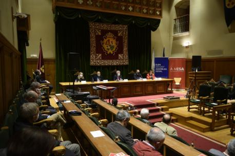 Asamblea Xeneral d'ELEN en Santiago de Compostela