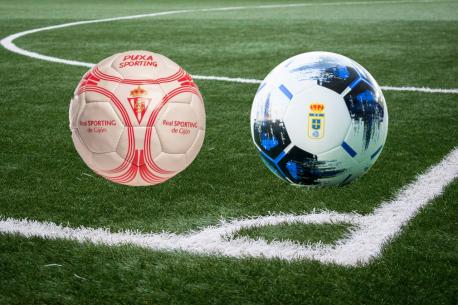 Uviéu-Sporting: los pronósticos pa la gran fiesta del fútbol asturianu