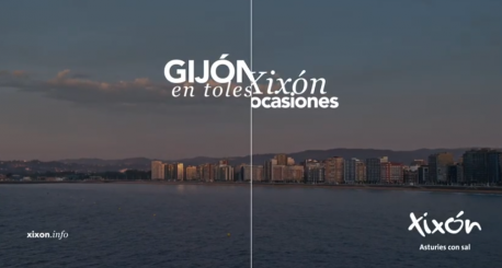 Campaña turismu 'Xixón en toles ocasiones'