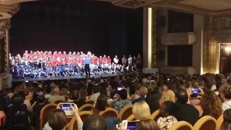 Cantar Presta Muncho Teatru Xovellanos 2022