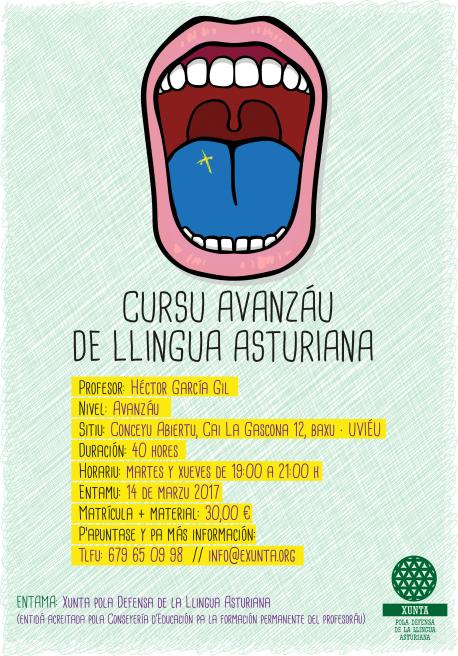 Comienza un cursu avanzáu de llingua asturiana n'Uviéu
