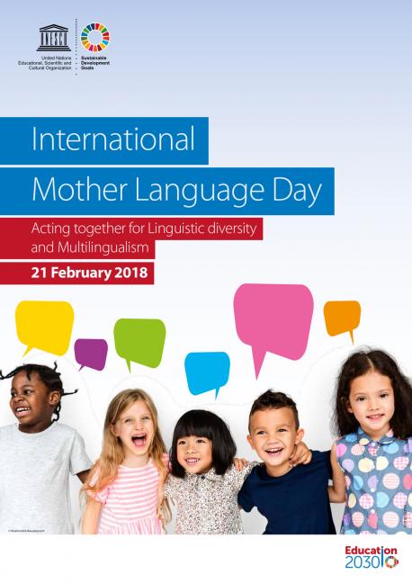 Celébrase’l Día Internacional de la Llingua Materna, xornada que gana puxu añu a añu