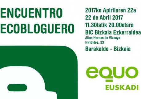 Asturies.com participa como convidáu nun alcuentru ecoblogueru con sede en Barakaldo