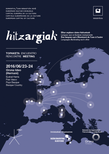 Iniciativa presenta en Gipuzkoa'l so programa de radiu y 'Alderiques d'Asturies'