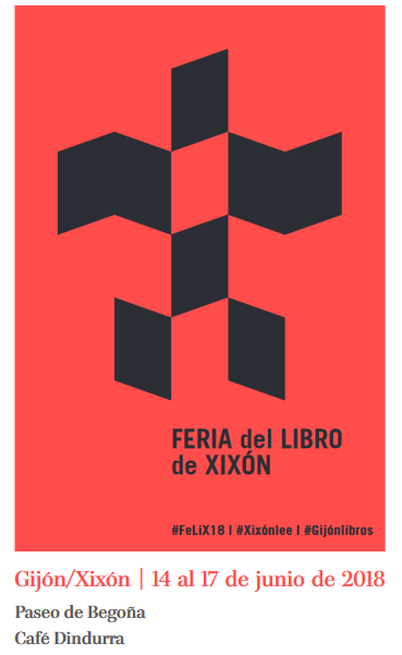 Comienza en Begoña la II Feria del Libro de Xixón