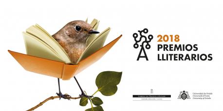 El Paraninfu de la Universidá d’Uviéu acueye la entrega de los Premios Lliterarios 2018 y del Nel Amaro de teatru