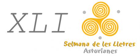 Cartelu XLI Selmana de les Lletres Asturianes Educastur