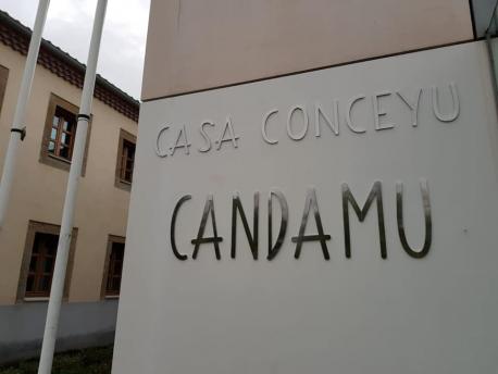 Casa Conceyu Candamu