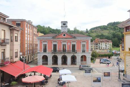 Casa Conceyu de Piloña 