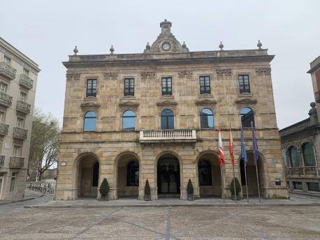 Casa Conceyu de Xixón
