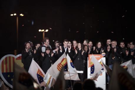 Ciutadans-Partido de la Ciudadanía eleiciones catalanes 2017