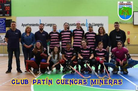 Club Patín Cuencas Mineras