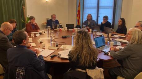 Comité d'Espertos de la Carta Europea de les Llingües Minoritaries en Barcelona