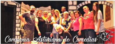 Compañía Asturiana de Comedias