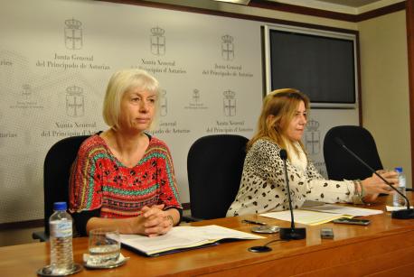 IX y Podemos busquen l'apoyu de la Xunta Xeneral pa la Querella Arxentina