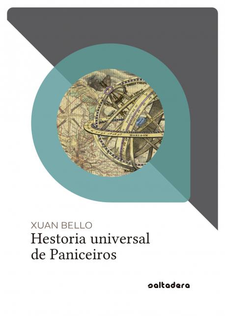Preséntase en LibrOviedo la reedición de la 'Hestoria universal de Paniceiros'