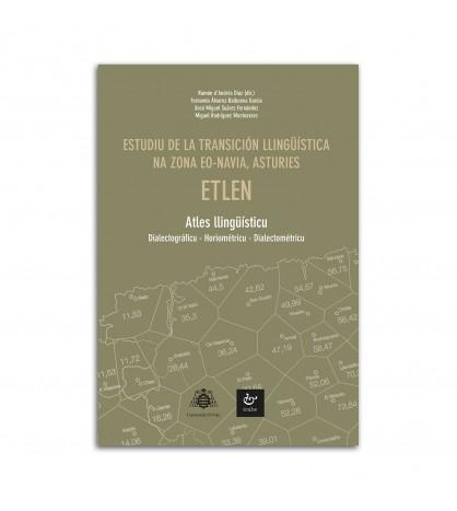 Cubierta Estudiu de la Transición Llingüística na Zona del Eo-Navia (ETLEN)