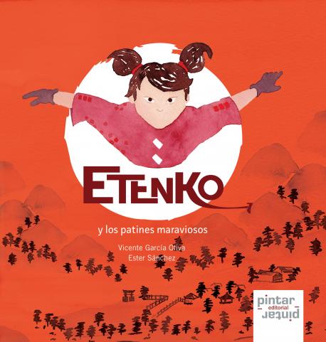 Ester Sánchez y García Oliva presenten a Etenko, una neña que fraya colos estereotipos sobre la muyer