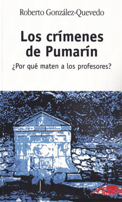 La novela prieta n’asturianu amplía’l so catálogu con ‘Los crímenes de Pumarín’ de González-Quevedo