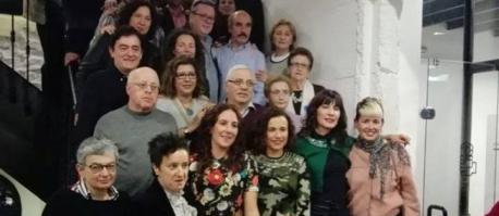 Dalia Losa y Agrupación Municipal Socialista d'Uviéu