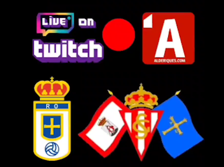 Derbi Twitch Alderiques