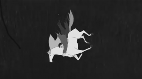 L'avance del curtiu d'animación 'El diañu' va poder vese en FICXixón