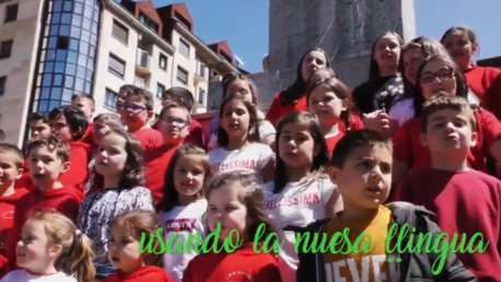 'El miou cantar' SNL Cangas CRA Ríu Cibea