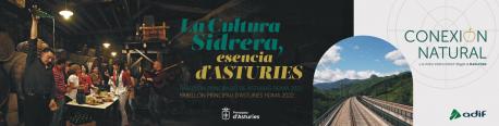  ‘La cultura sidrera, esencia d’Asturies. Conexión natural’