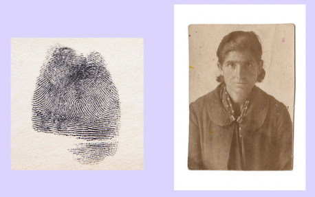 Esposición 'La imaxe, lo tapacío' de Pablo Casanueva en Cangas