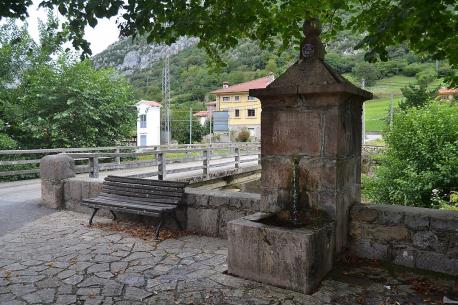 Fonte de Po (Cabrales) 