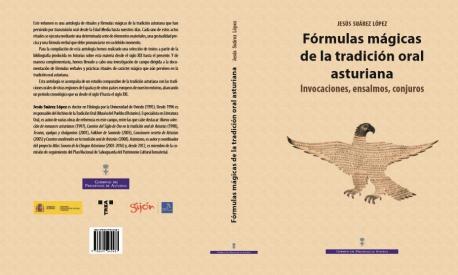 L'Arqueolóxicu va acoyer la presentación d’un llibru sobre fórmules máxiques na tradición oral asturiana