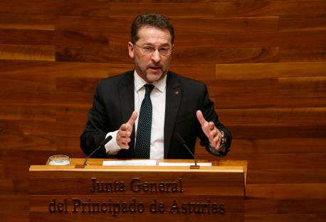 Alonso anuncia la creación del Premiu de Teatru Profesional n’Asturianu