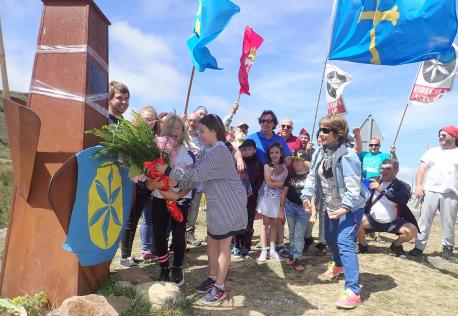 La demanda d’una República Asturiana centró l’homenaxe al Conseyu Soberanu en Tarna