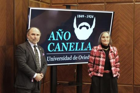 Ignacio Villaverde y María Pilar García Cuetos Añu Canella Universidá d'Uviéu