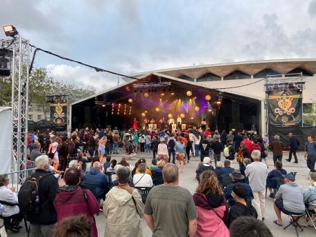 L Festival Interceltique de Lorient cai