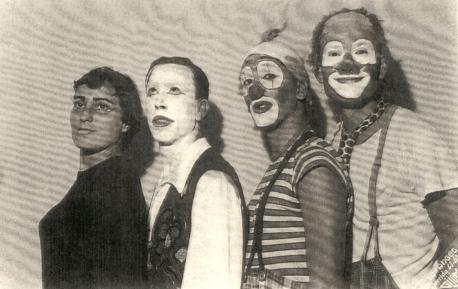 Boni Ortiz va falar sobre'l grupu La Máscara y los teatros de cámara ente'l 1950 y el 1970