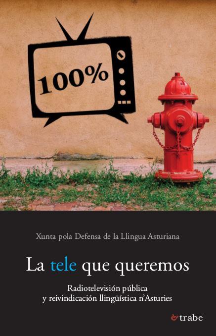 XDLA presenta un llibru sobre televisión y reivindicación llingüística