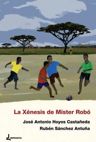 Presentación del llibru  'La Xénesis de Míster Robó'