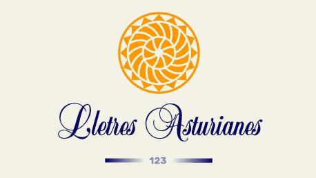 'Lletres Asturianes' númberu 123