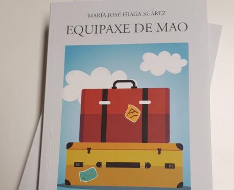 Llibros 'Equipaxe de mao' de María José Fraga Suárez