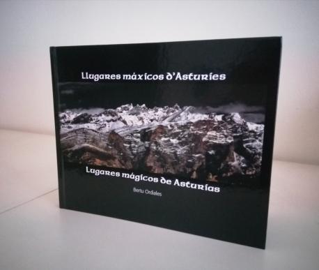 'Llugares máxicos d'Asturies' de Bertu Ordiales